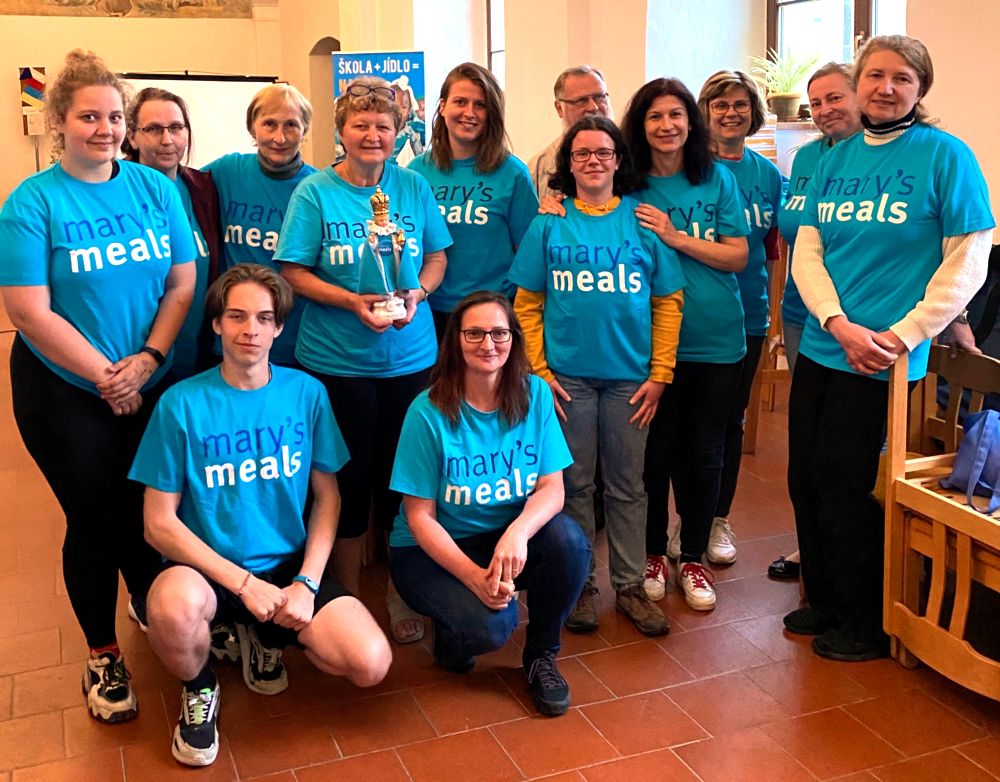 Mary’s Meals Česká republika