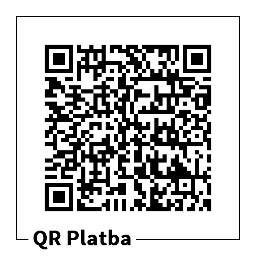 QR platba