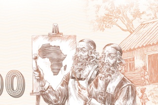 Dva Komenský, footer