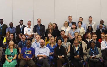 Setkání Mary’s Meals v Medžugorje