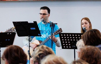 Schola mše Žabovřesky