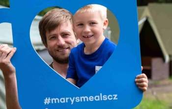 Skautsky tabor na podporu MM header