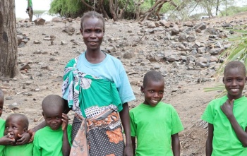 Mary’s Meals Keňa Turkana