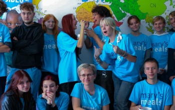 Mary’s Meals Creative Hill College