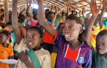 Mary’s Meals, Jižní Súdán