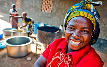 Mary’s Meals Zapojte se