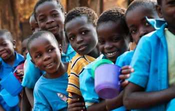 Mary’s Meals výsledky 2023