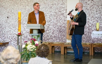 Mary’s Meals, Pavel Helan