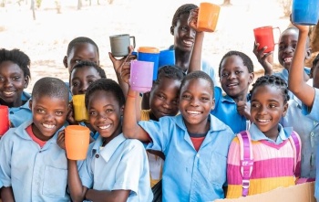 Mary’s Meals Kamwaza