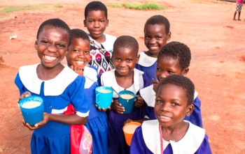 Mary’s Meals Chiteko