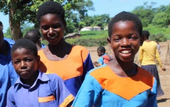 Mary’s Meals Madugu