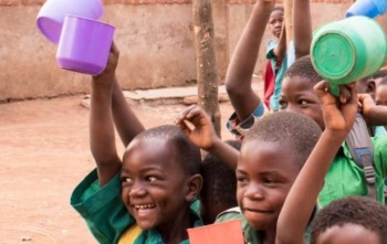 Mary’s Meals Matope