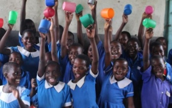 Mary’s Meals Namwiri