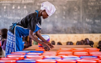 Mary’s Meals, O nás