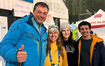 Mary’s Meals, biatlon