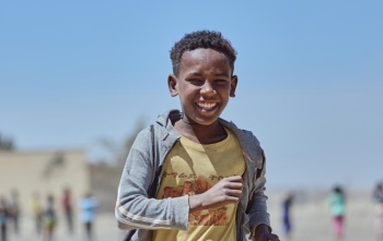 Mary’s Meals Etiopie Birhane