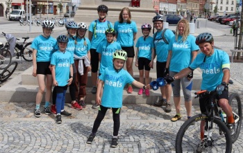 Štafeta Move for Hope, HEAD