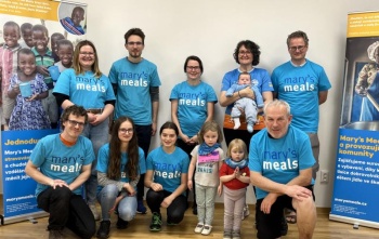 Mary’s Meals, regionální setkání