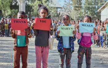 Mary’s Meals, Etiopie