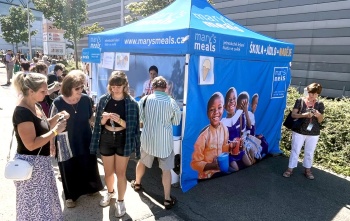 Mary’s Meals, Charis