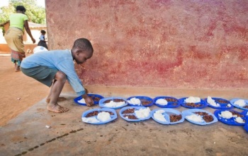 Mary’s Meals, Malawi