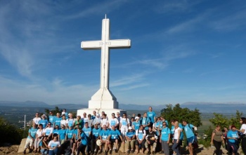 Mary’s Meals, Medžugorje