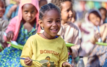 Mary’s Meals. Etiopie