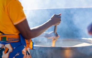 Mary’s Meals, Zambie