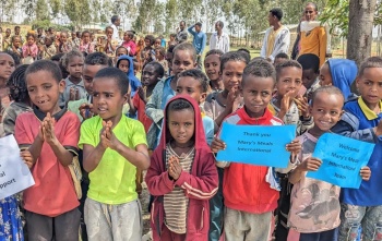 Mary’s Meals, Etiopie