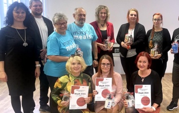 Dobrovolníci Mary’s Meals