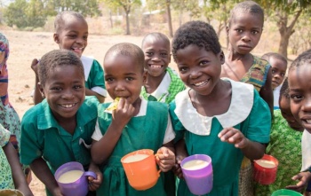 Základní škola Nasonjo, Blantyre, Malawi