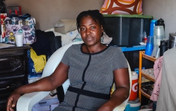 Haiti, Chantrelle Paul