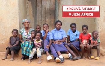 Krizová situace v jižní Africe