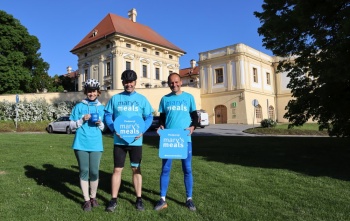 Štafeta Move for Hope 2025