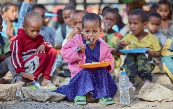 Etiopie Mary’s Meals