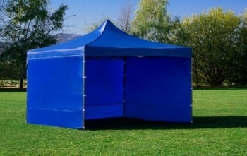 Nůžkový stan Expodom.sk