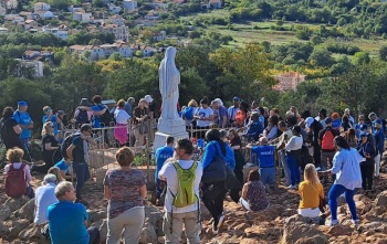 Pouť Medžugorje 