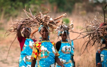Dobrovolníci Mary’s Meals