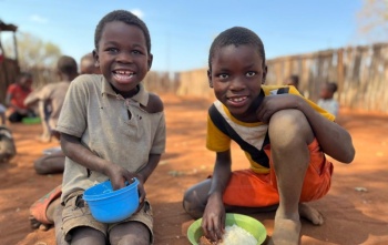 Mary’s Meals: Mosambik