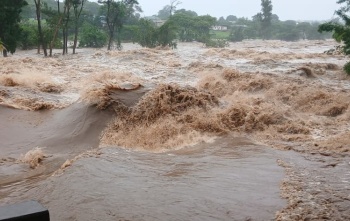 Záplavy Lundazi, Zambie