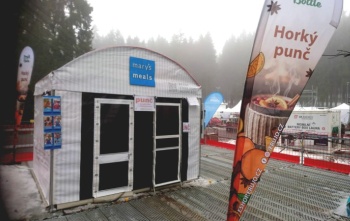 Biatlon v Novém Městě n. M.