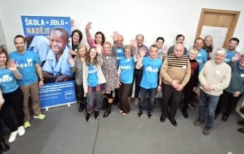 Setkání České Budějovice