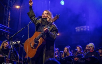 Aneta Langerová a Bezručka