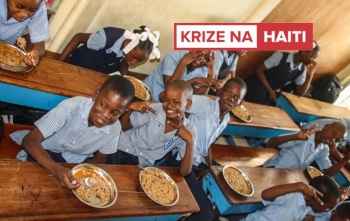 Krize na Haiti