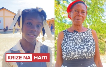 Krize na Haiti