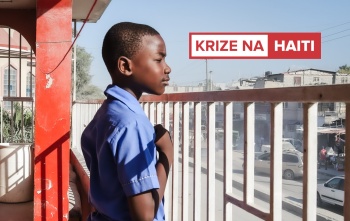 Krize na Haiti