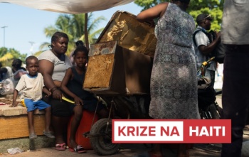 Krize na Haiti, Mary’s Meals