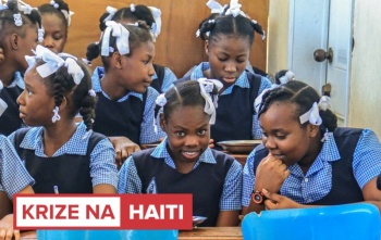 Krize na Haiti, Mary’s Meals