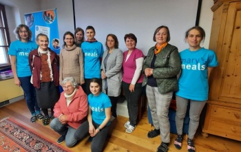 Regionální setkání Mary’s Meals, 2026