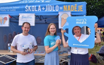 Mary’s Meals, Velehrad